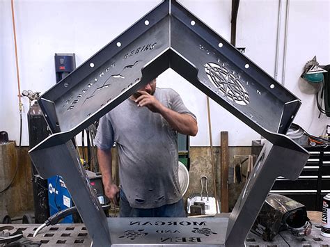 sheet metal fabrication bangor|sheet metal brewer maine.